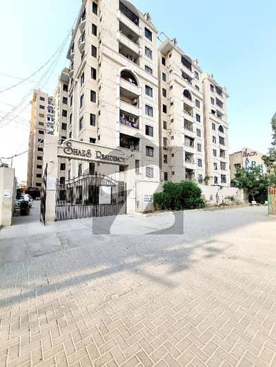Shaes Residency Flat For Sale