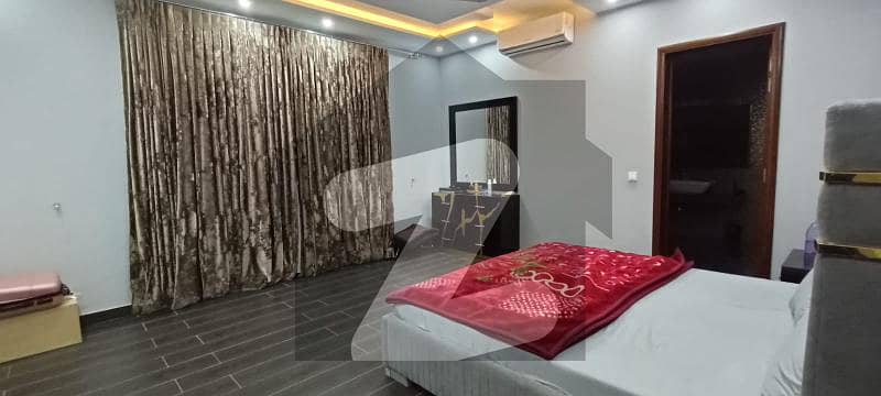 1 Kanal Fully Furnished Modern Bungalow For Rent In Phase 6