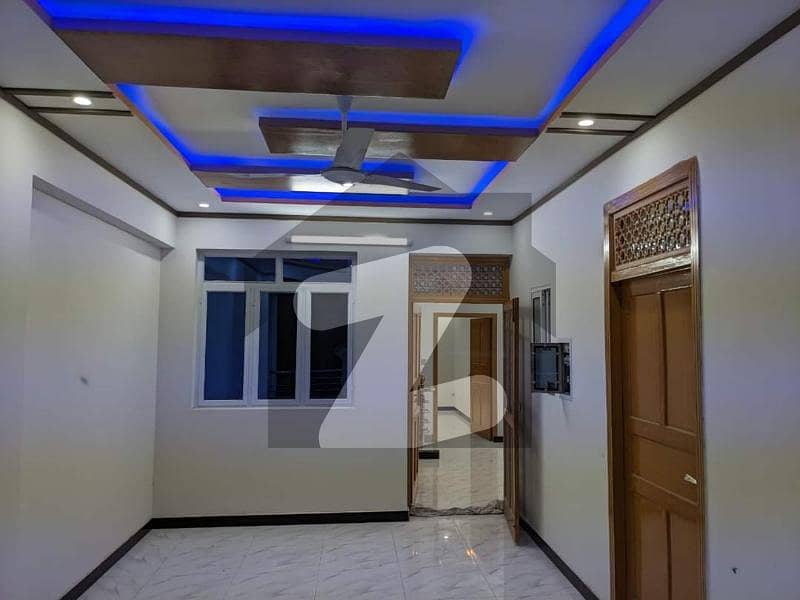 10 Marla Double Storey Luxurious House For Rent In Very Hot Location Bismillah Housing Society.