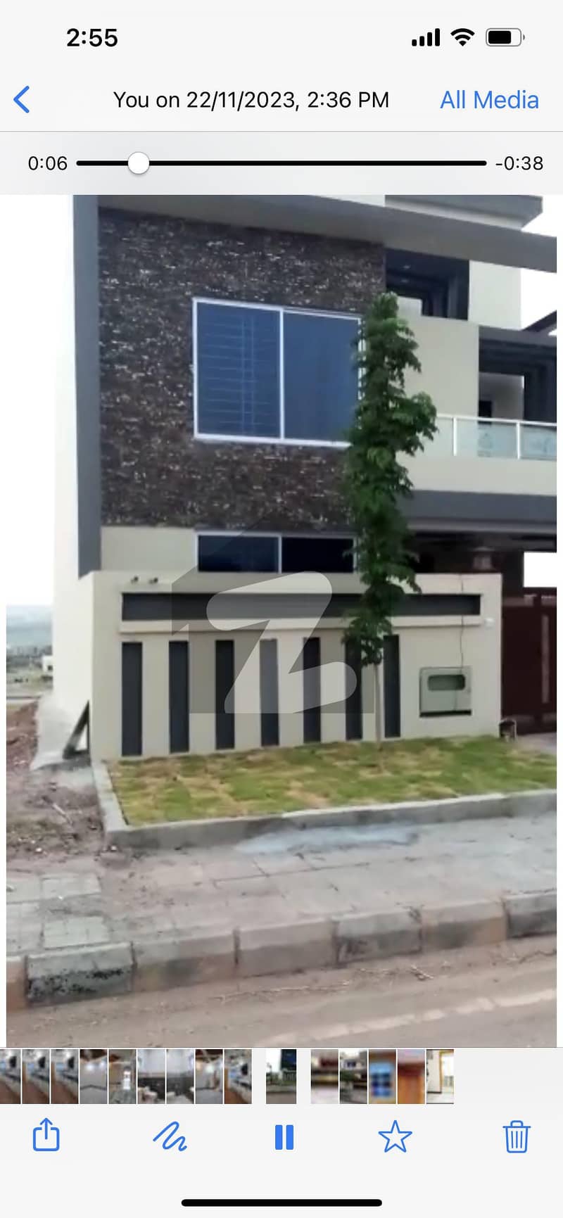 Main Double Road 30-60= 8 Marla MDR House For sale in Block Block E