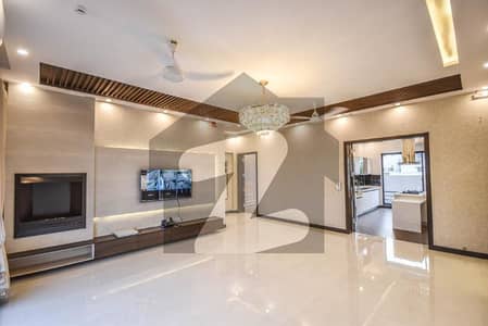 1 Kanal Brand New Upper Portion Available For Rent In Hbfc Society