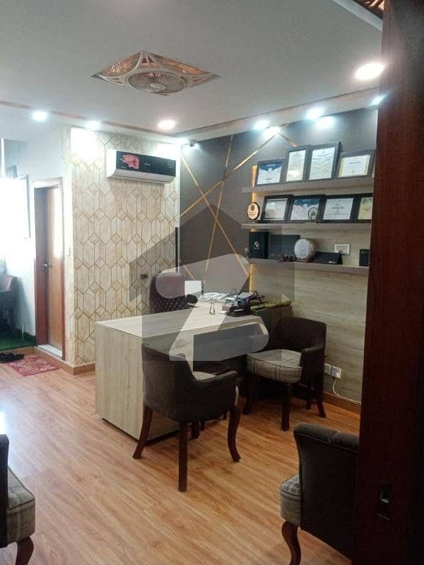 Fully Furnished Office For Rent G-11 Markaz