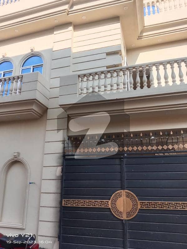 4 Marla Brand New Double Short Luxurious House For Sale In Outstanding Location Of
Shalimar Colony