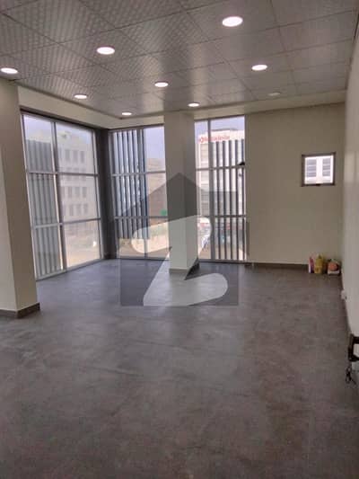 Small Office Available For Rent In DHA Phase 8 Zulfiqar Commercial
