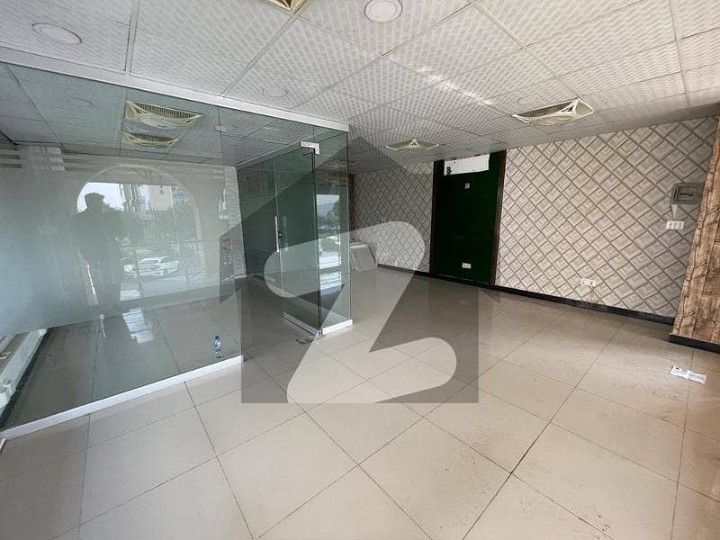 Luxury Office Space For Rent In Gulberg Greens Islamabad