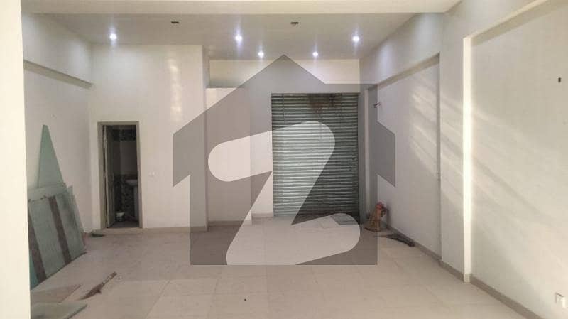 Ground + Basement Building For Rent In Bukhari Commercial