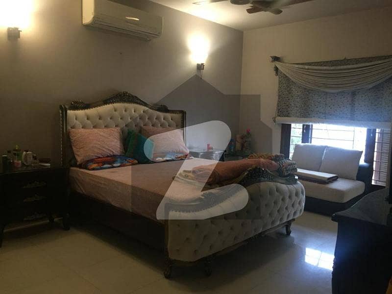 FULLY FURNISHED PORTION AVAILABLE FOR RENT
