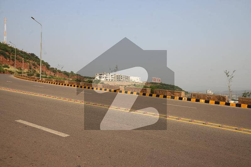 2 Kanal Residential Plot, D-Block Available For Sale In Park View City Islamabad.