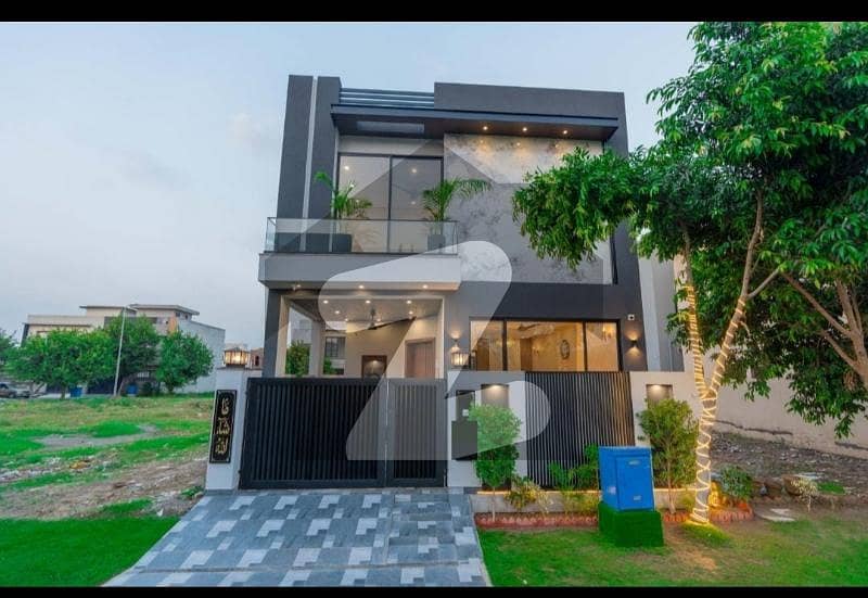 5 Marla Brand New House For Rent In Banker Society Near To DHA Phase 6