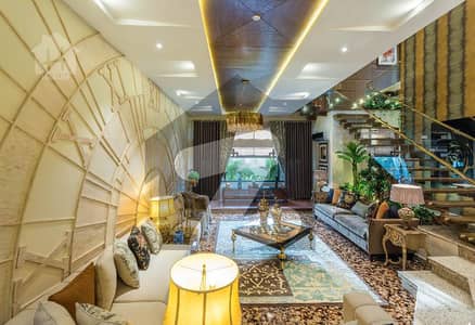 ڈی ایچ اے فیز 6 ڈیفنس (ڈی ایچ اے),لاہور میں 5 کمروں کا 1 کنال مکان 8.75 کروڑ میں برائے فروخت۔