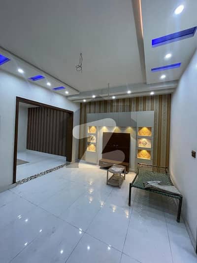5 Marla Double Storey New Brand House For Rent In Eden Orchard Sargodha Road