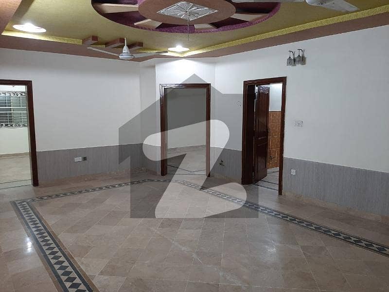 1 Kanal Lower Ground Separate Entrance For Rent