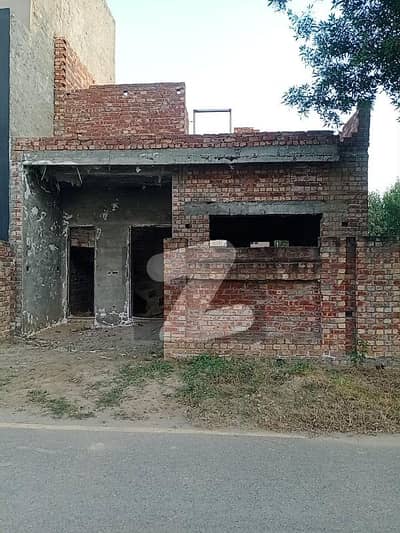 3 Marla Gray Structure Available For Sale In New Lahore City Phase 2