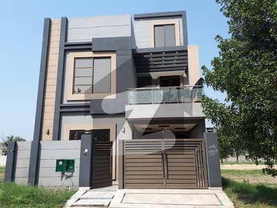 5 Marla House For sale in Chinar Bagh Raiwind Road Lahore