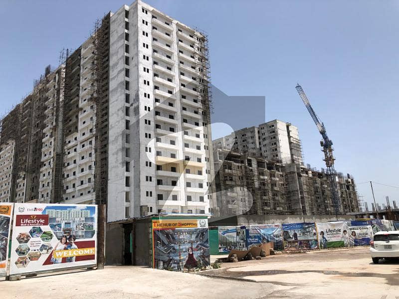 Type B 3 Bed 1750 Square Feet Flat For Sale Lifestyle Residency G-13