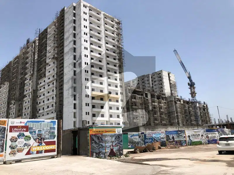 Type D 2 Bed 1150 Square Feet Flat Available In Re-Sale At Different Floors
