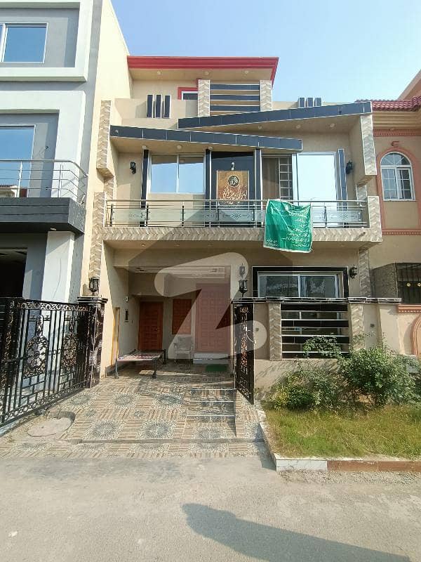 Al Kabir Town Phase2 Beautiful House Available For Sale AlKabir Phase