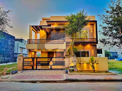 Ultra-Modern Brand New 10 Marla House For Sale