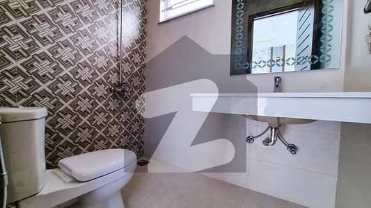 1 Kanal Upper Portion with gas Available For Rent in canal garden Lahore