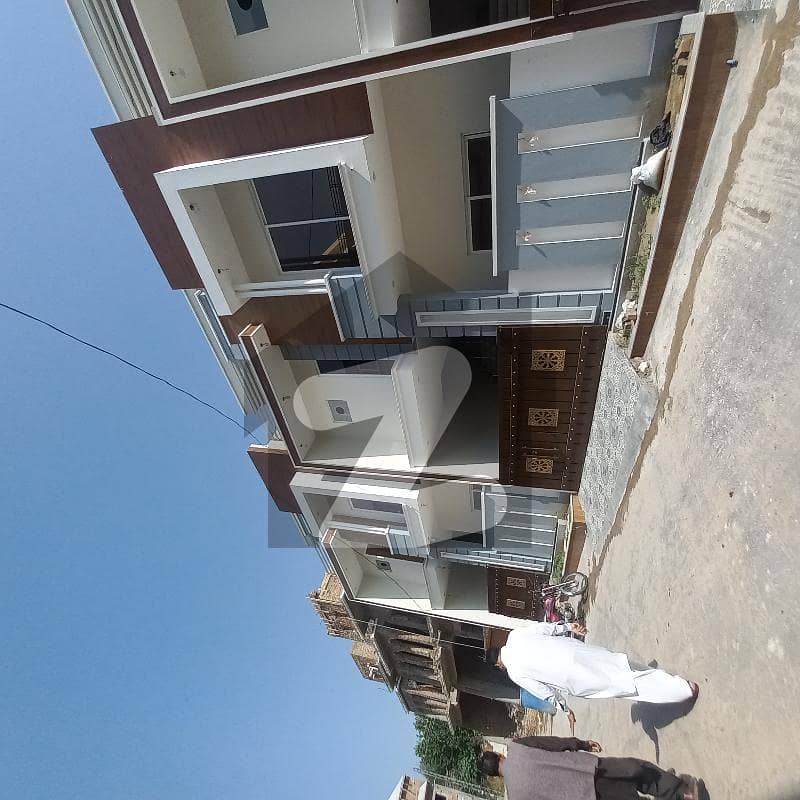Brand New 5 marla House For Sale In Gulraiz Housing Society Rawalpindi