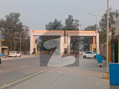 Lavish Location Plot Is Available For Sale In Alkabir Town Phase-2