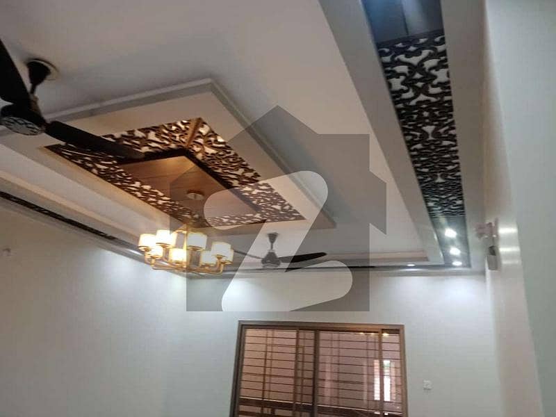 400 Sq Yards Independent House For Rent In Kaneez Fatima Society