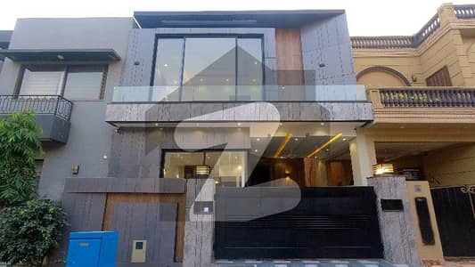 5 Marla House Is Available For Sale In DHA Phase 9 Town Block A Lahore