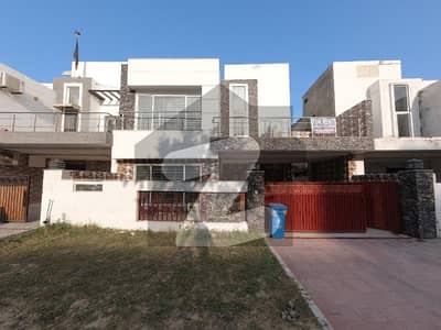 Centrally Located Main Double Road House Available In Gulberg Greens For Rent