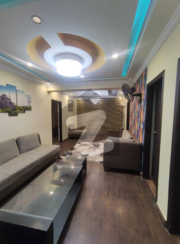 4 Bed Furnished Apartment With Servant Quarter