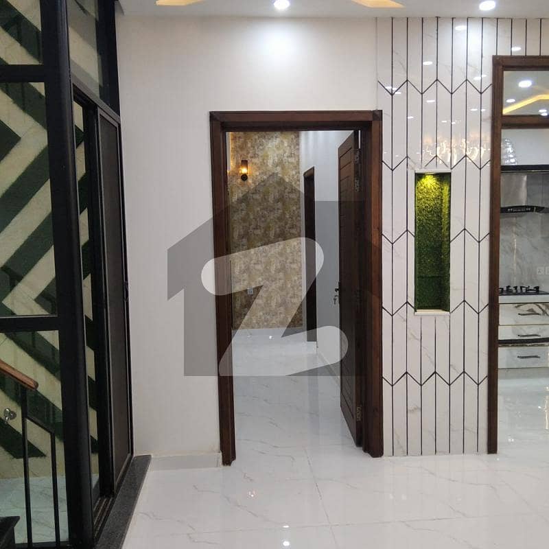 5 Marla Double Storey Brand New House Available For Sale In Eden Valley