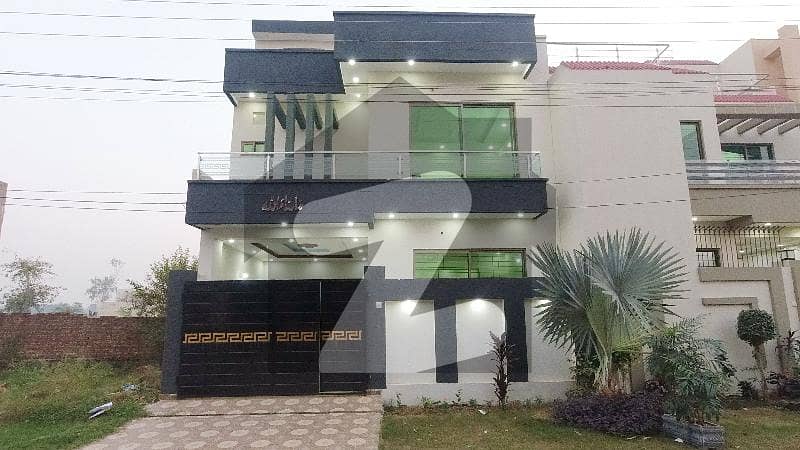 2 Years Instalments 5 Marla Brand New House For Sale
