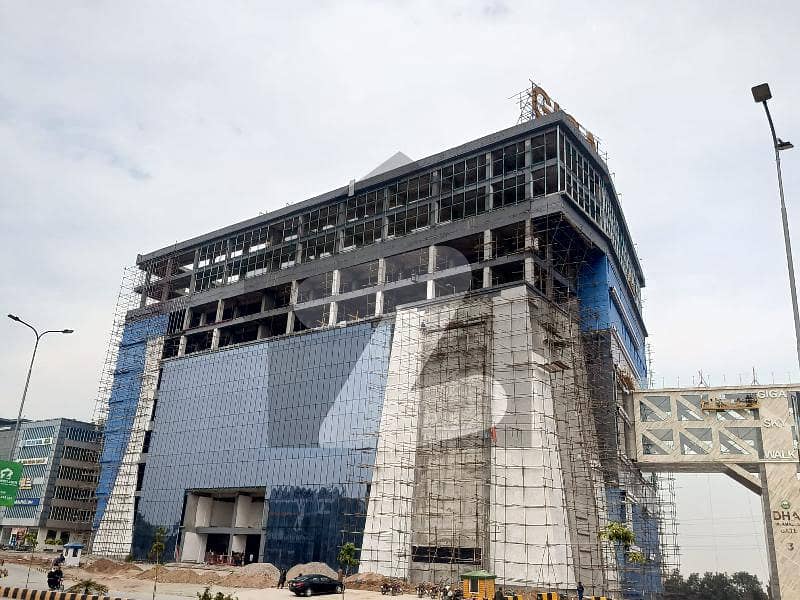 Shop for sale in Giga Mall West DHA-2 Islamabad, Giga Mall West is located right next to Giga Mall Islamabad