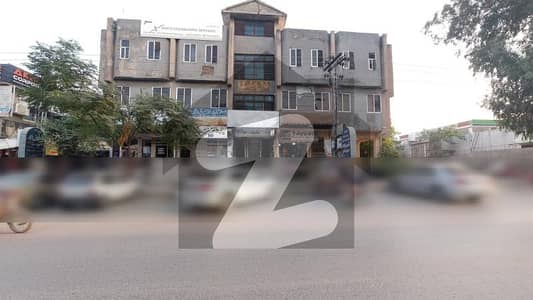 Building In I-10 Markaz Sized 4355 Square Feet Is Available