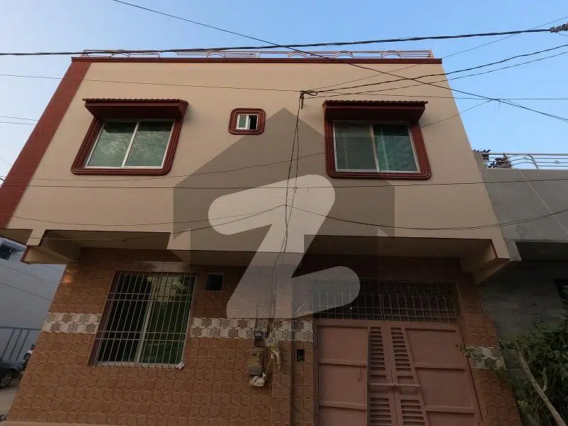Rufi Dream Land Gulistan-E-Jauhar House For Sale Sized 120 Square Yards