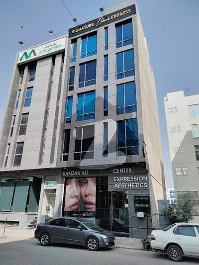 Fully Furnished Office Available For Rent Dha Phase Viii