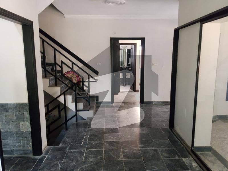 F-10 Sector 300 Sq yd Fully Renovated Triple Storey House Available For Rent