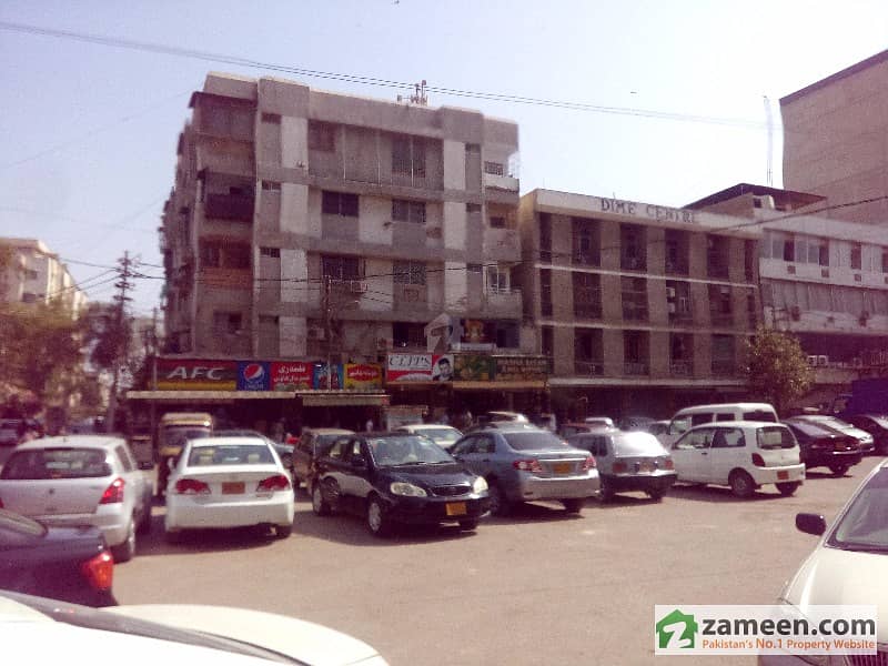 A  1100 Sq Ft 2 Bedroom Apartment Available On Rent In Clifton Block 9  Karachi