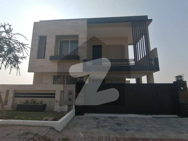 10 Marla Beautiful House For Sale In Bahria Phase 8
