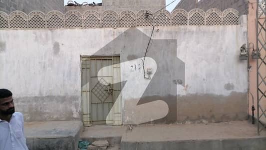 بلدیہ ٹاؤن کراچی میں 2 کمروں کا 3 مرلہ مکان 26.5 لاکھ میں برائے فروخت۔