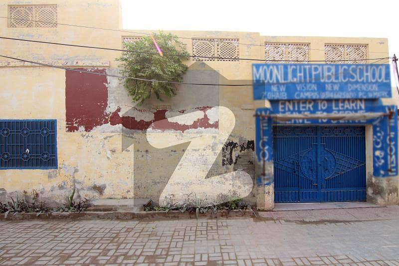 11 Marla Old Constructed Single Storey House Available For Sale, Rashedabad Naqshband Colony, Multan