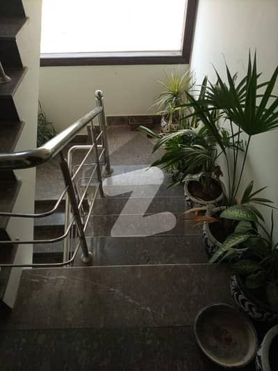 600 Yards Tile Flooring Slightly Used Upper Portion For Rent Dha Phase 8 A Zone Best Location