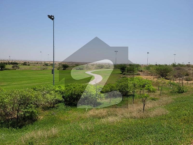 Good 500 Square Yards Residential Plot For sale In Bahria Town