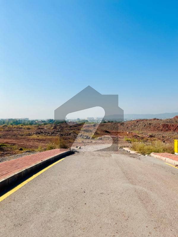Investor Price Sector O 8 Marla Ready Plot For Sale In Bahria Enclave Islamabad