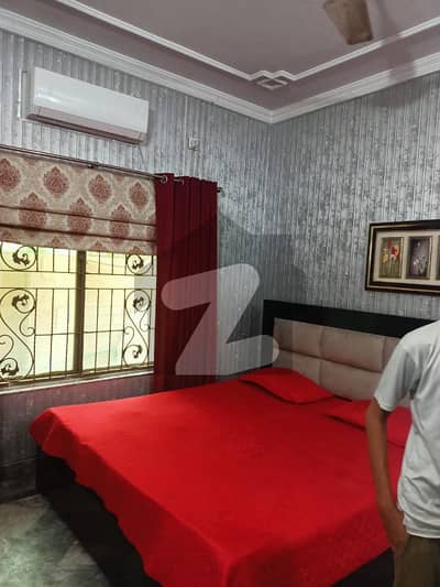 1 Furnished Room For Rent, Punjab Small Industries