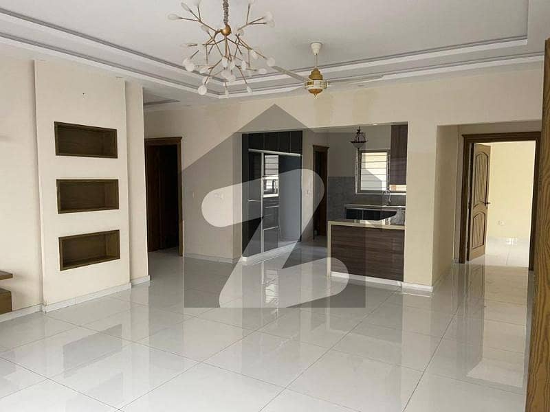 Kanal Brand New Upper Portion With 3 Bed Rooms