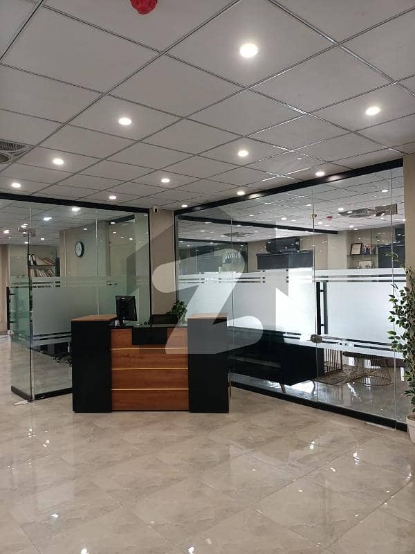 4000Sqf office For Rent in Gulberg 2