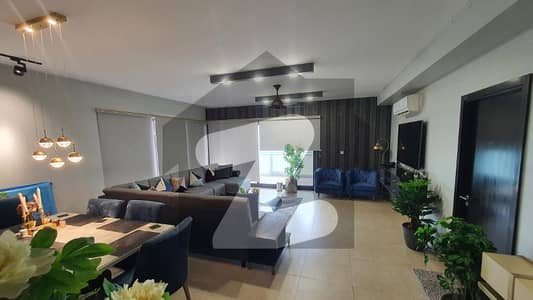 Furnsihed Apartment For Rent In Emaar