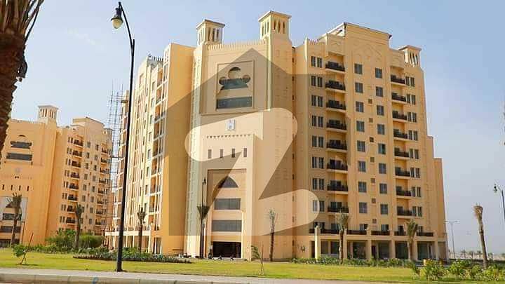 2 Bedroom 1100 Sq. Feet Luxury Apartment with Key Inner Apartment, Bahria Town Karachi