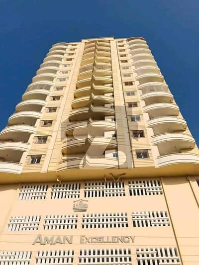 Aman Excellency Flat Available For Sale