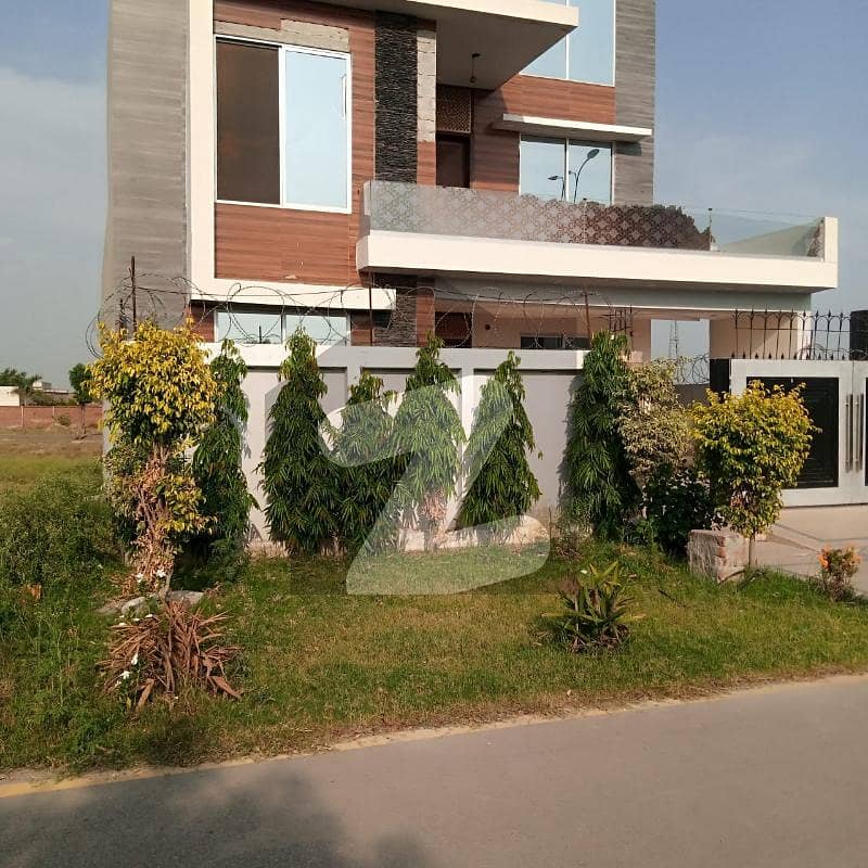 Beautiful House For Sale Grand Avenue Housing Scheme Block B, Grand Avenues Housing Scheme